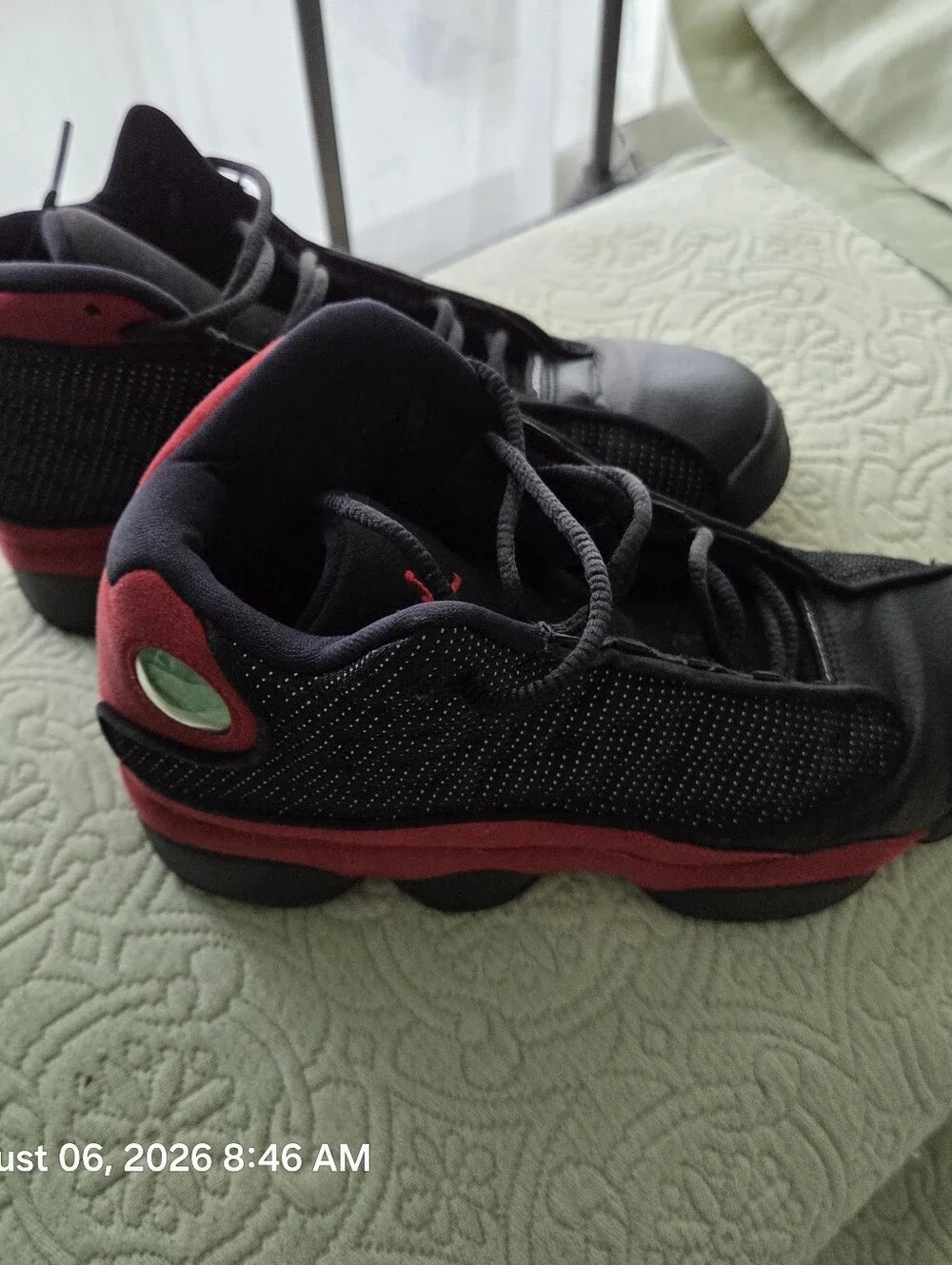 Air Jordan 13 Retro Bred - Youth